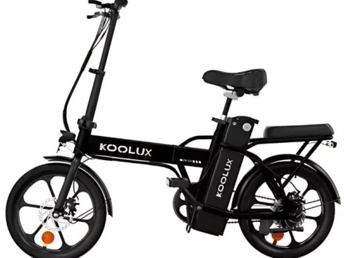 KOOLUX BK5S Folding Electric Bike