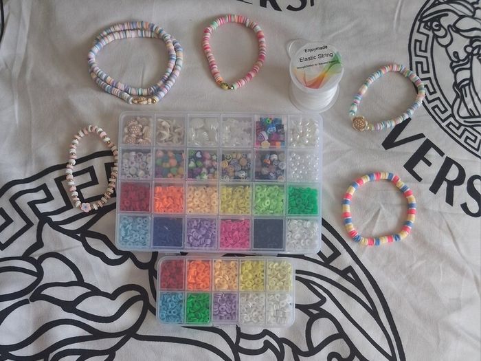 beads