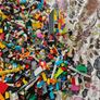 5kg of lego Image 5