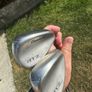 Cleveland RTZ Tour Rack 54 degree wedge Image 7