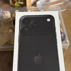 iPhone 18 Pro Max Black