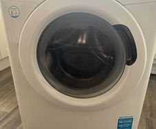 washing machine