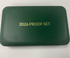 2026 Proof set