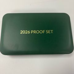2026 Proof set