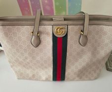 Handbag beige
