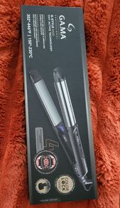 Gama Italy hair straightener