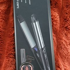 Gama Italy hair straightener