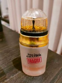 collectable perfume bottle