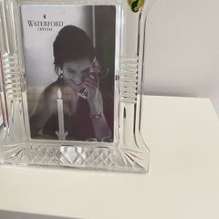 Waterford crystal