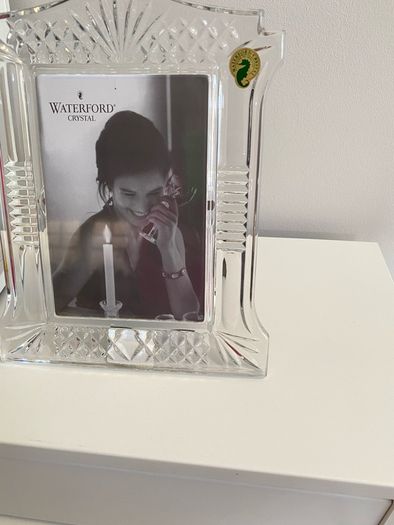 Waterford crystal