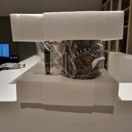 Game of Thrones Tankard The Iron Throne