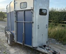 Ifor Williams Hb 505 horse box