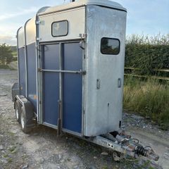 Ifor Williams Hb 505 horse box