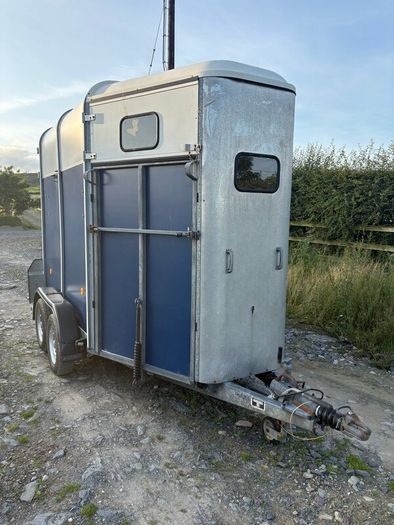 Ifor Williams Hb 505 horse box