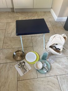 Camping concert accessories