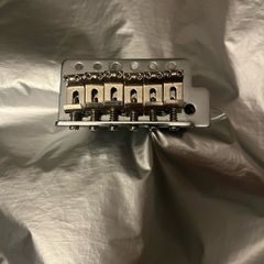 Fender squier Stratocaster Tremolo bridge Chrome electric guitar parts accessories