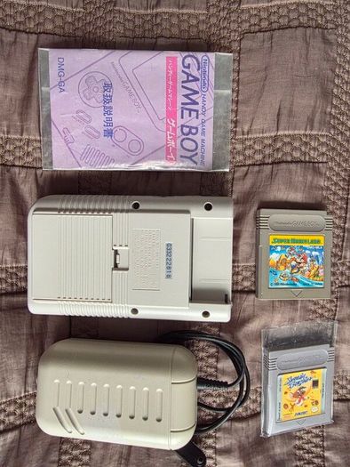 Gameboy DMG 01