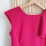 Occasion Dress Size Uk 12 Image 6