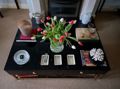 coffee table