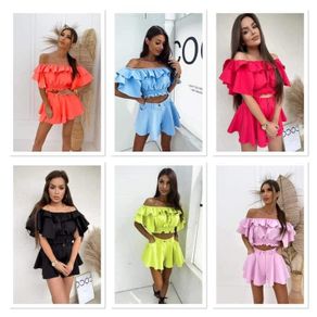 Spanish top and SKIRT/SHORTS