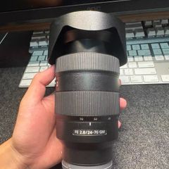 Sony 24-70 2.8 G-Master First Genration Good Condition