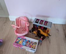 Girls kids toys