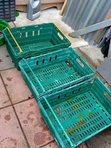 plastic stoge boxes