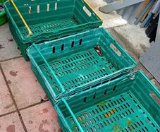 plastic stoge boxes