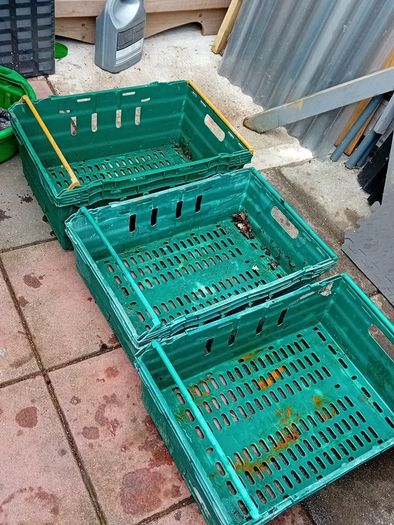 plastic stoge boxes