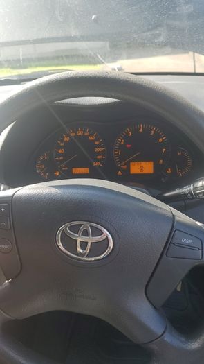 2007 Toyota Avensis