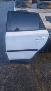 Toyota Auris mk2 E18 12-18 Passenger Rear Door White 040