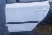 Toyota Auris mk2 E18 12-18 Passenger Rear Door White 040