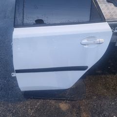 Toyota Auris mk2 E18 12-18 Passenger Rear Door White 040