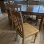Dining Table & Chairs Image 2