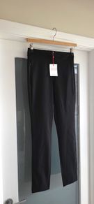 SAVIDA black zip side pockets Sz 8UK - Bnwt Rrp 30
