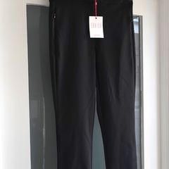 SAVIDA black zip side pockets Sz 8UK - Bnwt Rrp 30