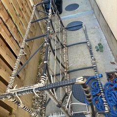 Metal Benches