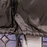 Mens Huff thrasher jacket Image 4