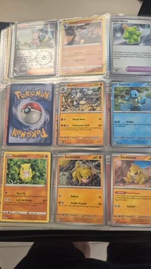 Pokemon Cards