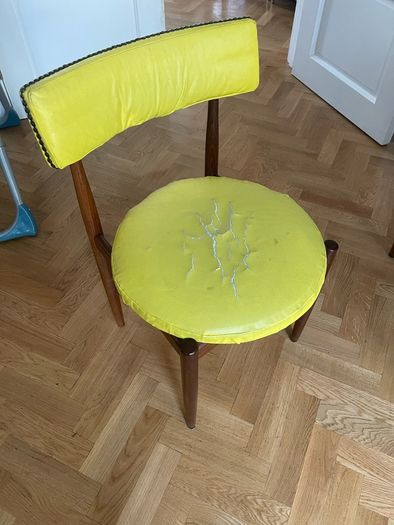 G Plan fresco chairs