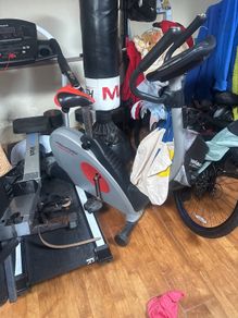 exercise bike