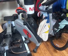 exercise bike