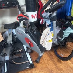 exercise bike