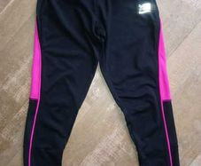 Girls running leggings/tights age 7-8 yrs