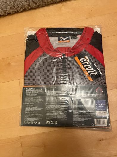 Cycling Jersey