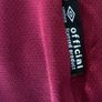West Ham United 2025/26 Home Umbro Shirt 2XL Sponsorless Image 3