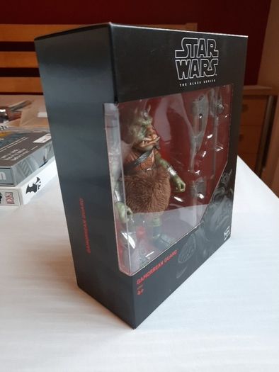 Star Wars Black Series: Gamorrean Guard 6'' Exclusive