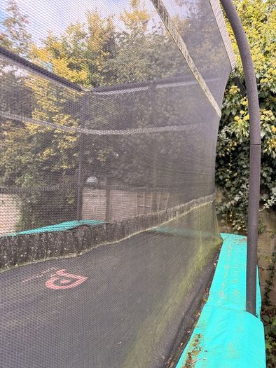 trampoline 8 x 12 jump power