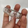 422 - Set of 2 Vintage Small Tabloid Collectible Decorative Bottles Image 9