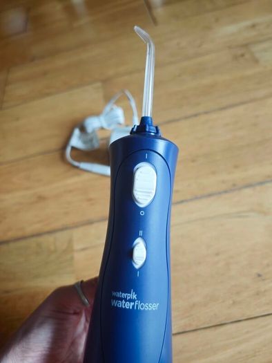 waterpik water flosser